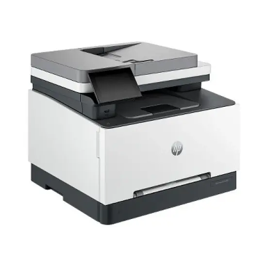 HP Color LaserJet Pro MFP 3301fdw Laser Printer, Color Mobile Print, Copy, Scan, image {4}