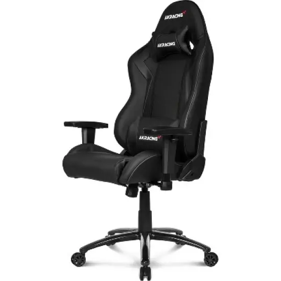 AKRacing Core Series SX Gaming Chair, Black (AK-SX-BK) image {1}