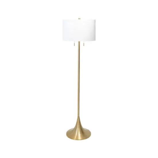 nuLOOM Ballwin 64" Metal Floor Lamp image {5}