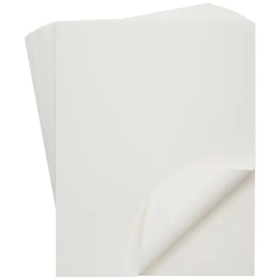 Bright Creations 100 Sheets Cold Press Watercolor Paper for Artists, Beginners, 8.5 x 11 In image {5}