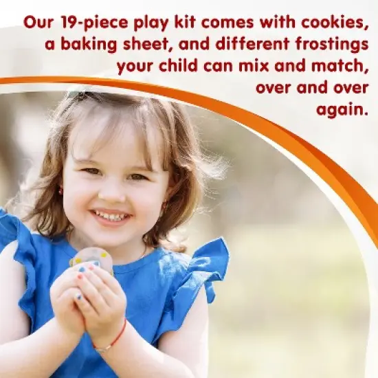 Leo & Friends 19-Piece Bake Set Kitchen image {4}