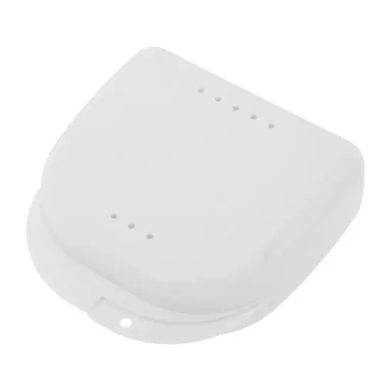 Unique Bargains Compact Braces Box with Vent Holes 1 Pc image {17}