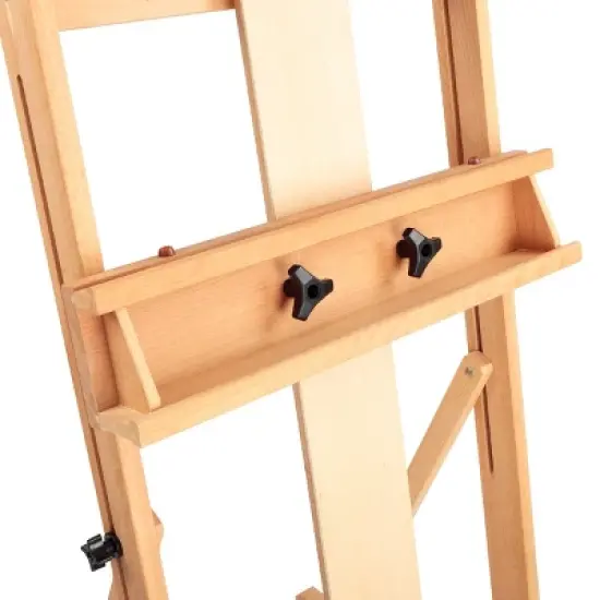 Creative Mark Carolina H-Frame Studio Easel image {2}
