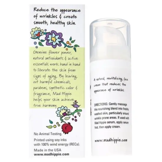 Mad Hippie - Face Cream 1.02 Fl. Oz image {1}