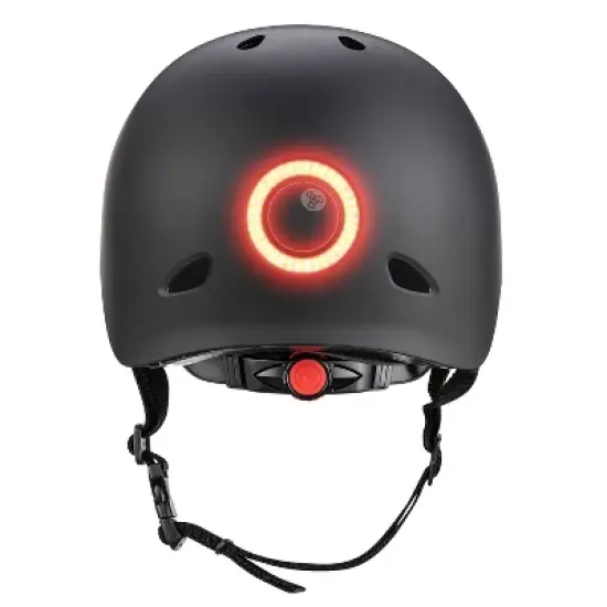 Eight Ball E-Lite 8+ Bike Helmet with LED image {4}