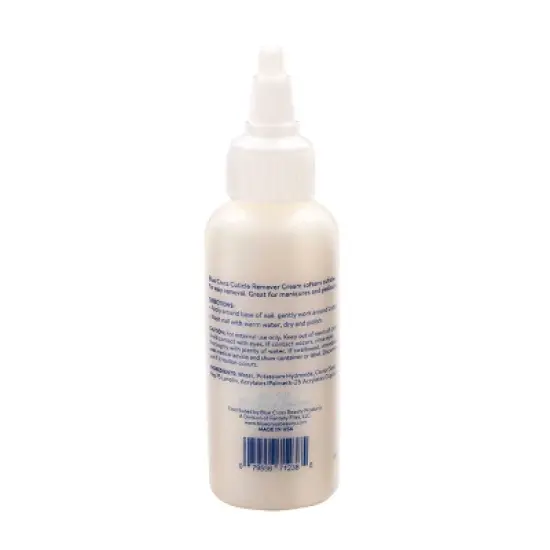 Blue Cross Cuticle Remover Cream - 2 fl oz image {1}