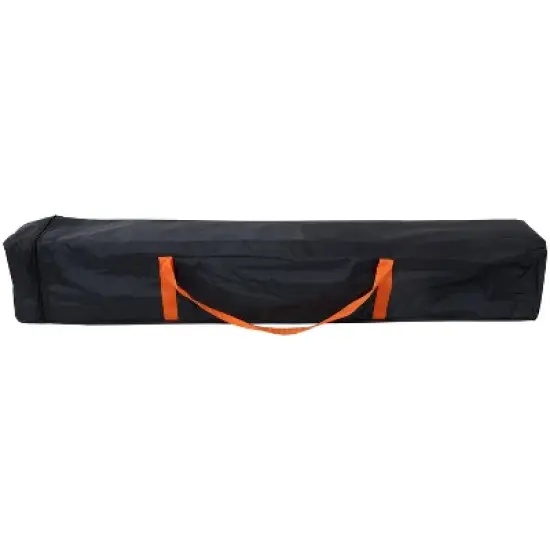 Sunnydaze Standard Pop-Up Canopy 120D Polyester Carrying Bag - Black image {4}