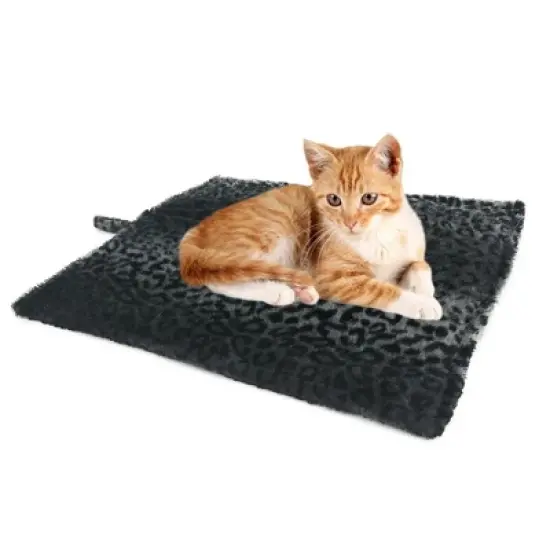 Waloo Pets Self Heating Thermal Pet Mat & Napping Pad image {2}