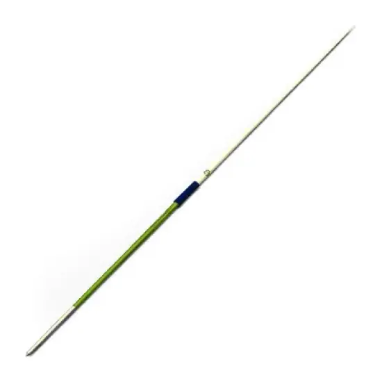 Amber Fight Gear Conqueror 300 Mastering Track and Field Competition Throws with The IAAF Certified Javelin, 600gm 45m, Color May Vary image {3}