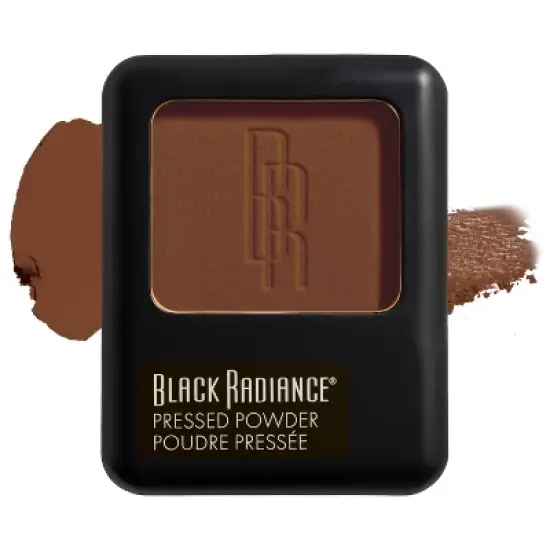 Black Radiance Pressed Powder image {3}