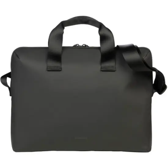 Tucano Gommo Bag for 16" Laptop (Black) image {3}
