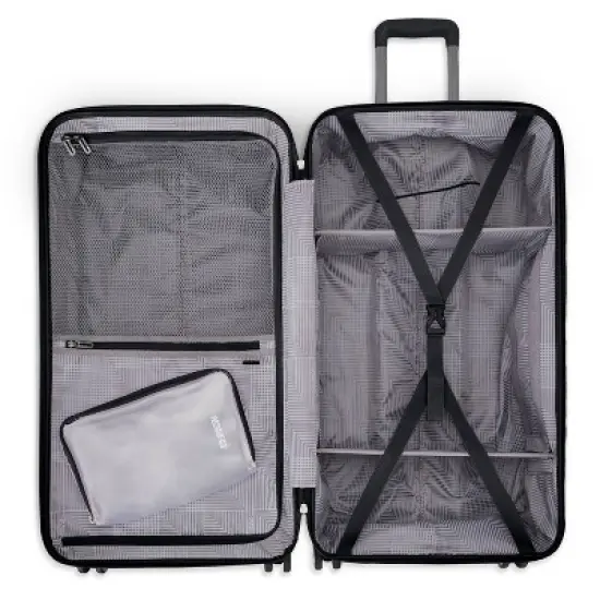 American Tourister Trunk Hardside Spinner Suitcase image {6}