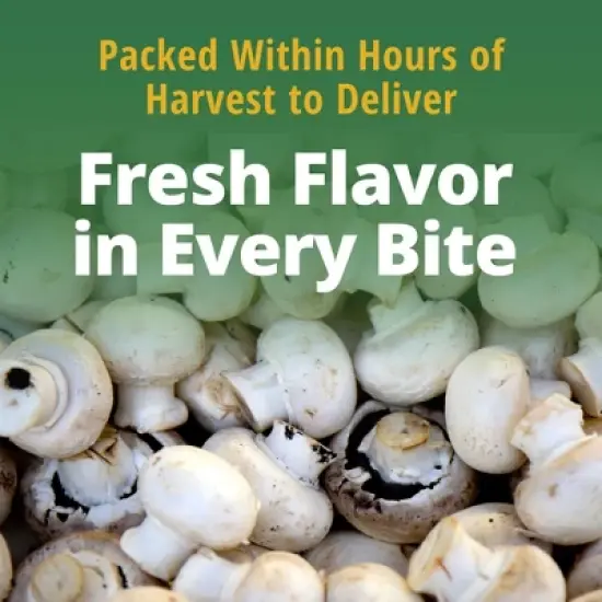 Del Monte Mushroom Stems & Pieces - 8oz image {3}