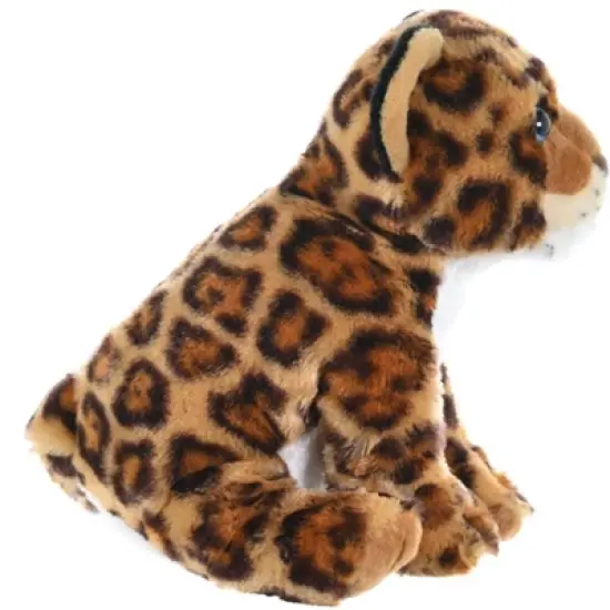 Wild Republic Cuddlekins Jaguar Cub Stuffed Animal, 12 Inches image {3}