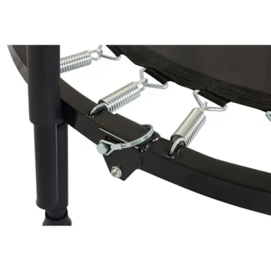 Jump Into Fun Outdoor and Indoor Dual use Monkey Black and Yellow Foldable Iron Tube for Age 3 7 image {9}