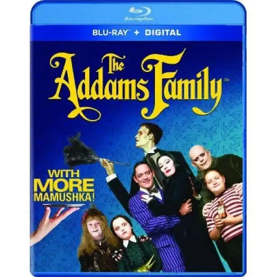 Addams Family (Blu-ray + Digital) image {2}