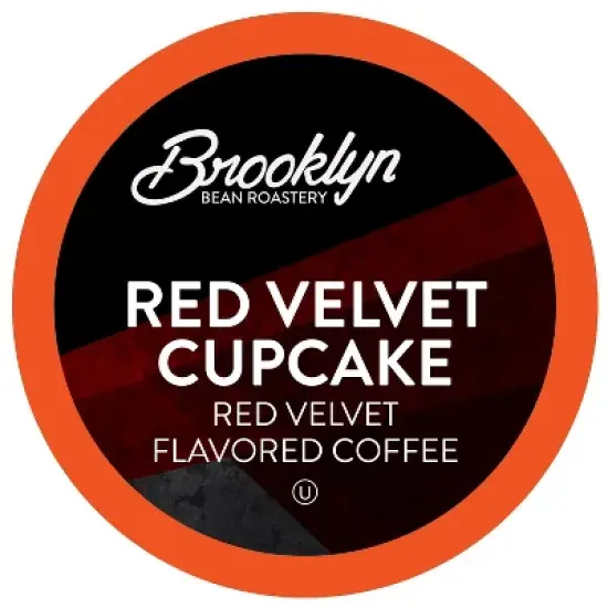 Brooklyn Bean Roastery,Flavored Med Roast Pods, 2.0 Keurig, Red Velvet, 40 Ct image {11}