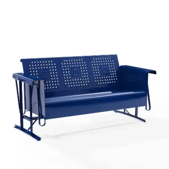 Crosley Bates Outdoor Sofa Glider image {13}