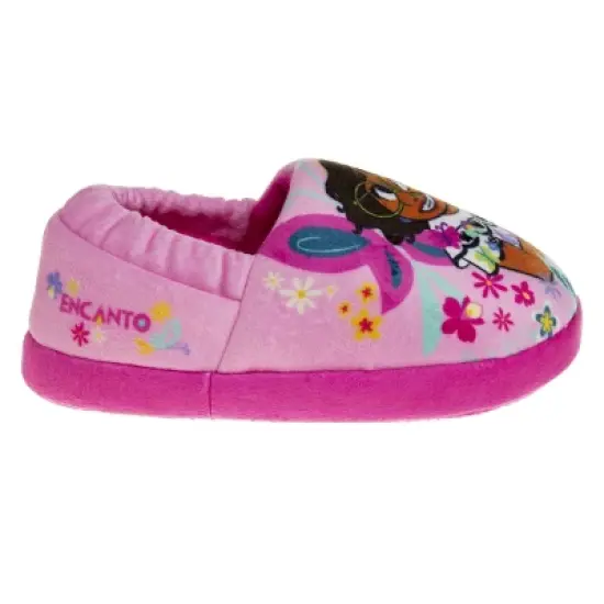 Disney Encanto Madrigal Family Toddler Girls' Dual Sizes Slippers image {2}