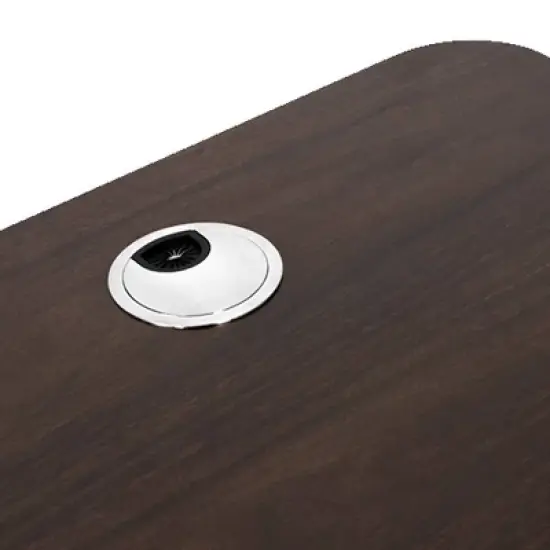 Premium Height Adjustable Standing Desk Dual Motor - Autonomous image {4}