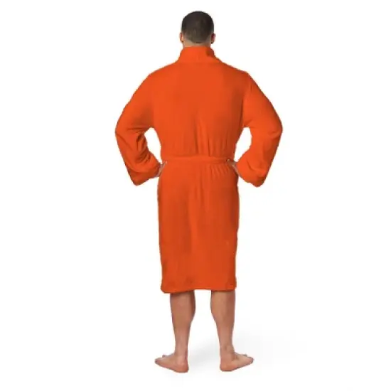 Miami Dolphins NFL L/XL Silk Touch Bathrobe 26x47 Inches image {2}