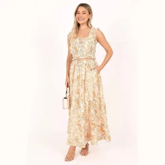 Petal and Pup Womens Leo Maxi Skirt image {1}