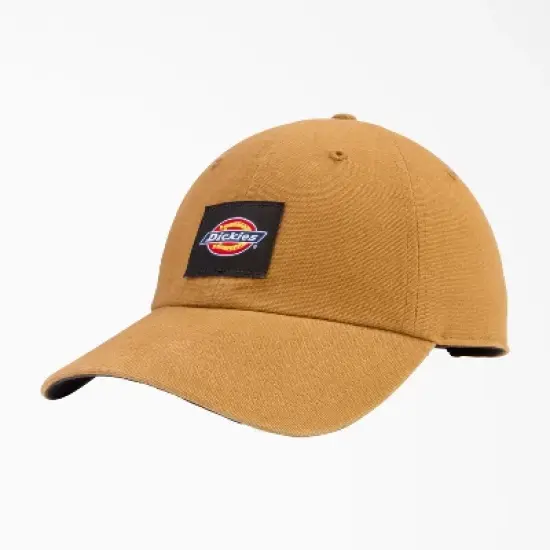 Dickies Washed Canvas Cap image {3}