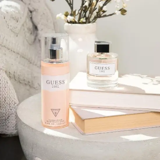 Guess 1981 Women's Perfume Eau De Toilette EDT Spray, 3.4 Fl. Oz. image {3}