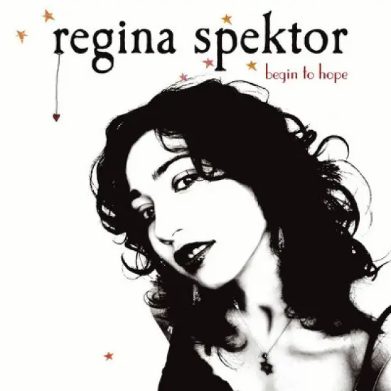 Regina Spektor - Begin To Hope (Vinyl) image {1}