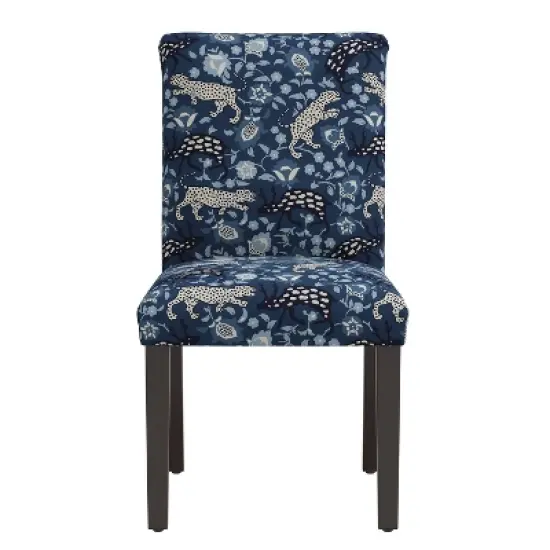 Hendrix Dining Chair with Animal Theme - Skyline Furniture image {14}