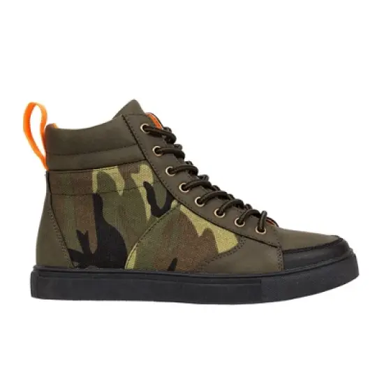 Deer Stags Kids' Blaze Jr. High Top Fashion Sneaker Boot image {5}