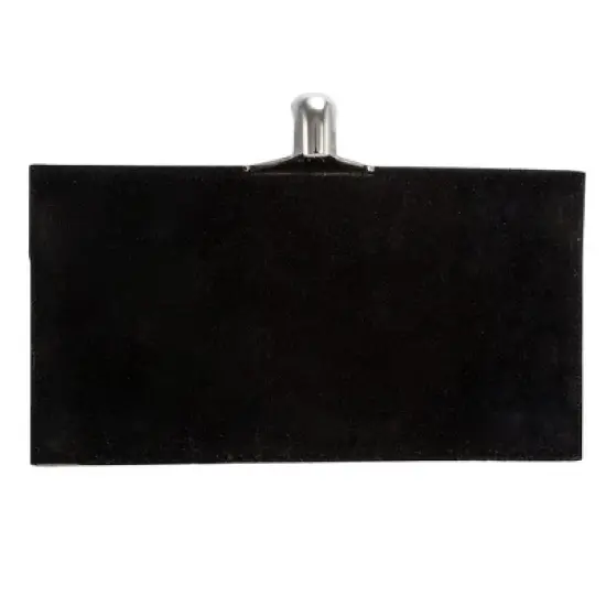 Kurt Adler Christmas Tree Metal Stocking Hanger image {4}