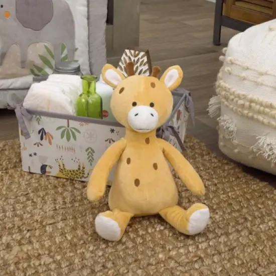 NoJo Ziggy Giraffe Plush image {3}