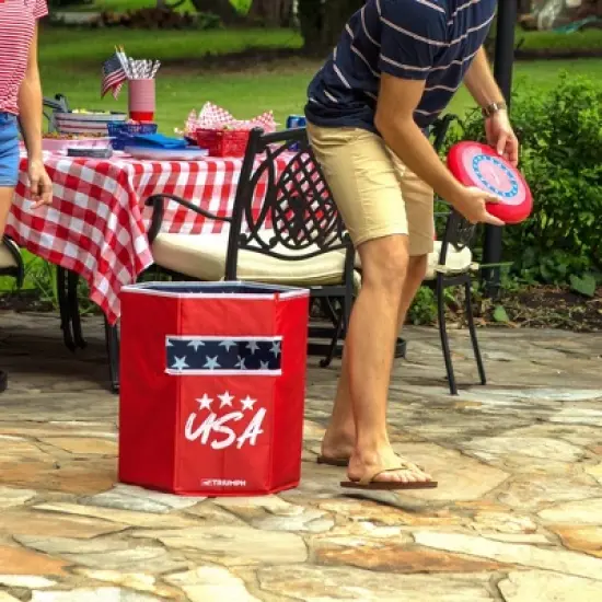 Triumph Sports Patriotic Disc Flyerz image {10}