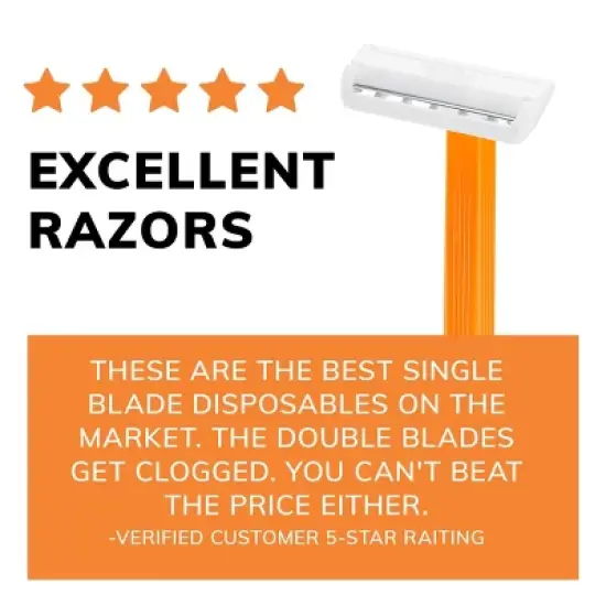 BiC Sensitive Disposable Razors - 12ct image {5}