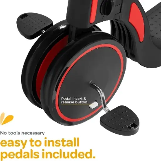 Larktale scoobi Scooter- 5-in-1 Convertible Kick Scooter for Kids - Transition to Balance Bike, Toddler Tricycle, Kick Scooter - Clovelly Yellow image {3}