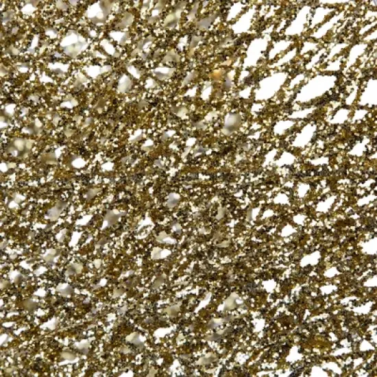 Northlight 48" LED Lighted Gold and Silver Trumpeting Angel Outdoor Christmas Outdoor Decoration image {5}