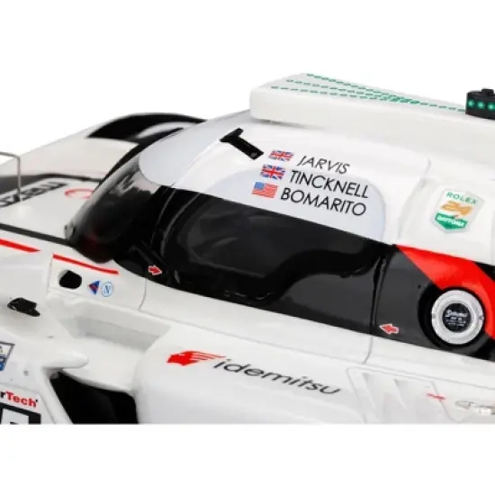 Mazda RT24-P DPI #55 "Mazda Motorsports" 3rd Place IMSA 24 Hours of Daytona (2021) 1/18 Model Car by Top Speed image {1}