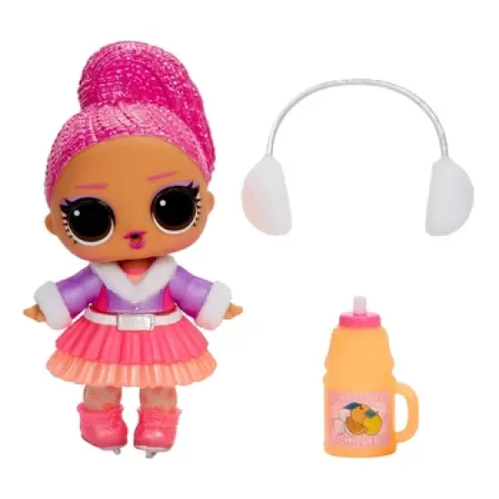 L.O.L. Surprise! Winter Snow Tots Doll image {1}