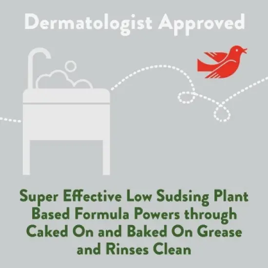 Rebel Green Dish Soap - Unscented - 32 fl oz/2ct image {7}