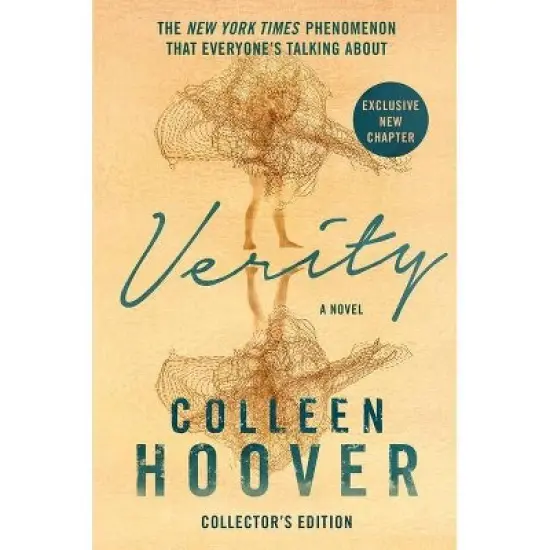 Verity - by Colleen Hoover image {2}