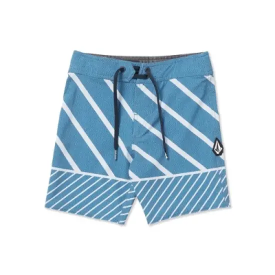 Volcom Toddler Boys Quarta Static Trunks image {2}