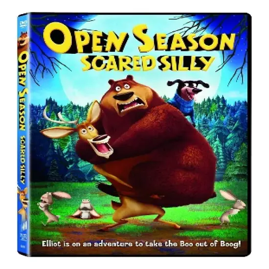 Open Season Scared Silly image {2}