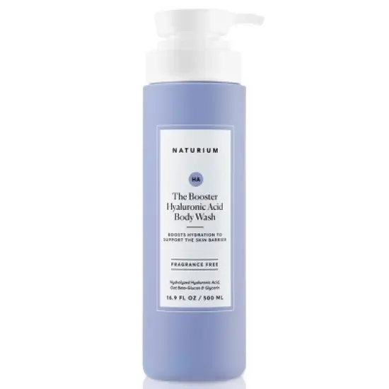 Naturium The Booster Hyaluronic Acid Body Wash - 16.9 fl oz image {6}