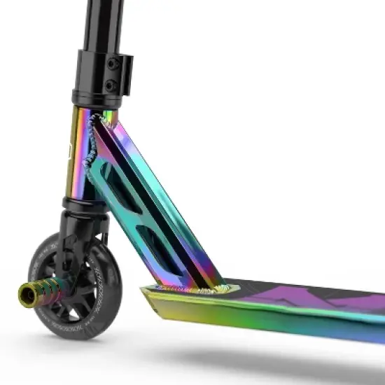 Fuzion XTR Pro 2 Wheel Kick Scooter - Neochrome image {5}