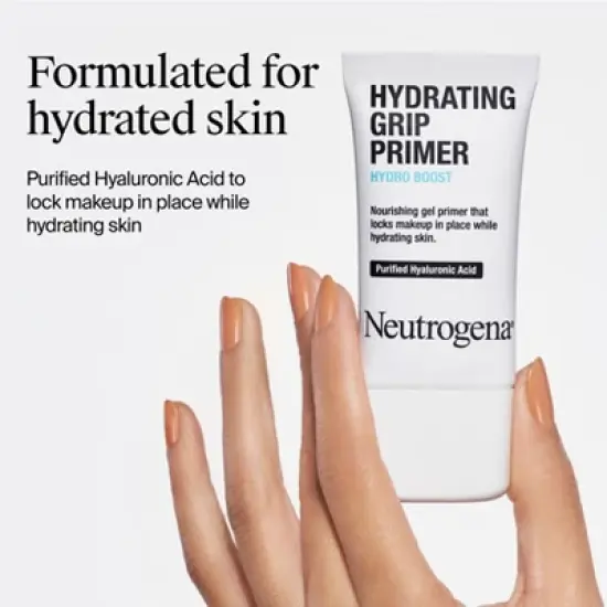 Neutrogena Hydro Boost Hydrating Grip Primer - 1oz image {5}