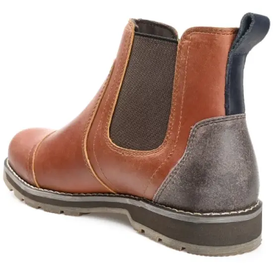 Territory Holloway Cap Toe Chelsea Boot image {6}