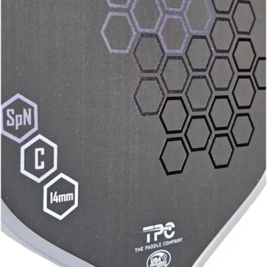 The TPC Classic "C" Pickleball Paddle image {2}