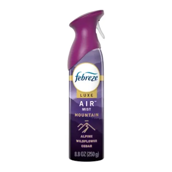 Febreze Air Effects Air Freshener - Mountain - 8.8oz image {12}