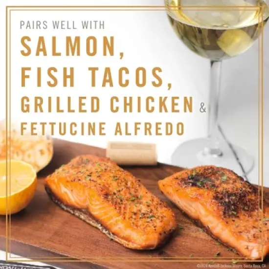 Kendall-Jackson Vintner's Reserve Chardonnay Wine - 750ml Bottle image {3}